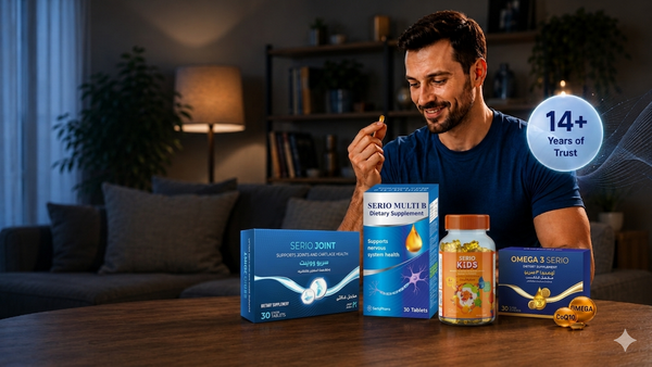 Why Omega-3 is Essential for Your Heart Health